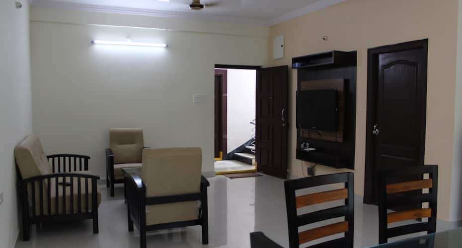 Sai Prema Nilayam - 3BHK Apartment 2nd Floor, Hyderabad 3